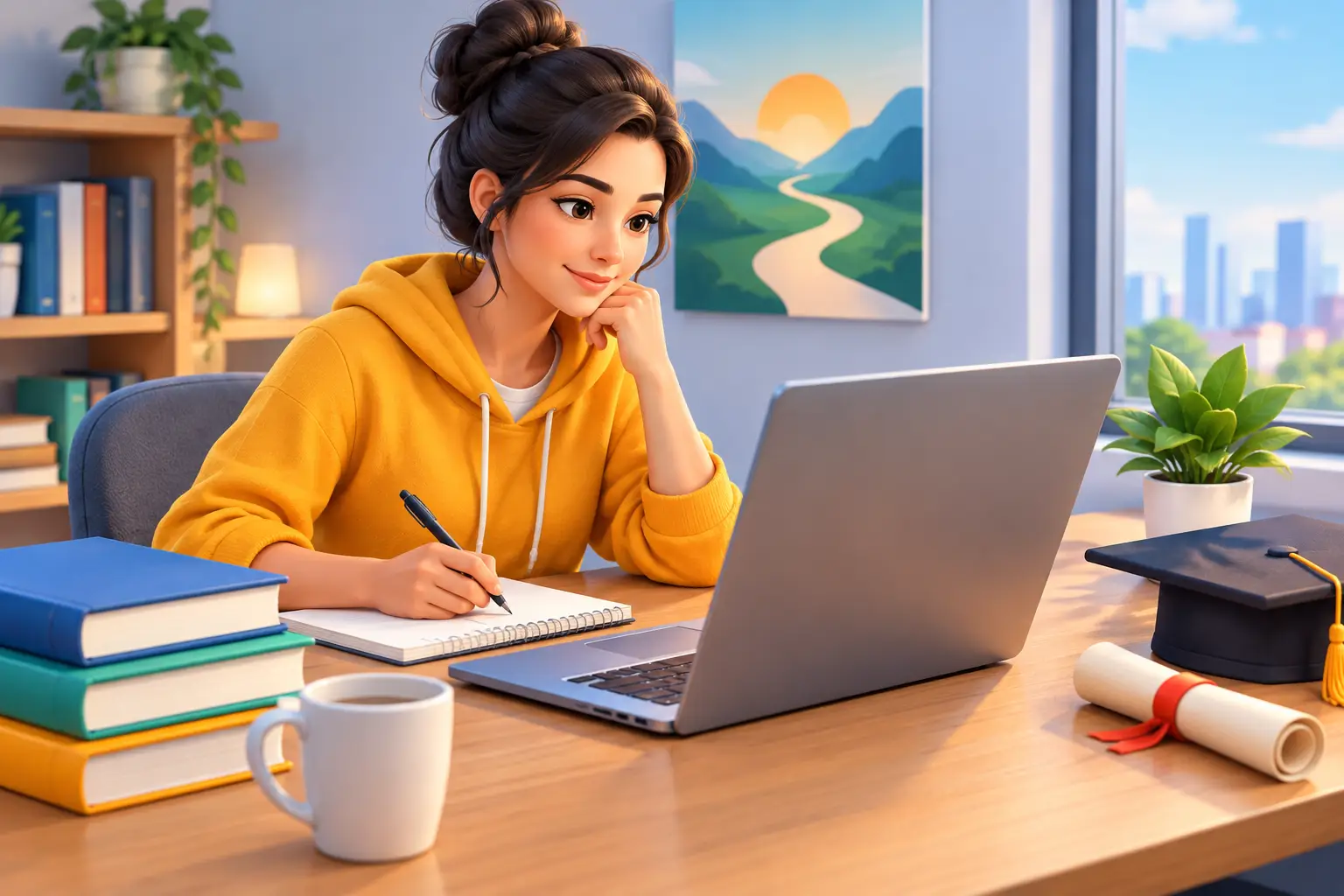 Adult High School Online for a Fresh Start